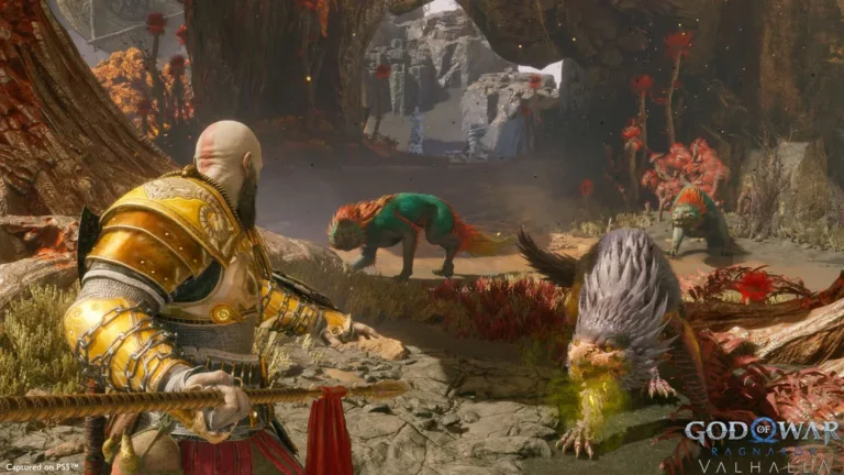 God of War Ragnarok's Valhalla DLC Has An Endgame Challenge So Hard Nobody On The Dev Team Has Completed It