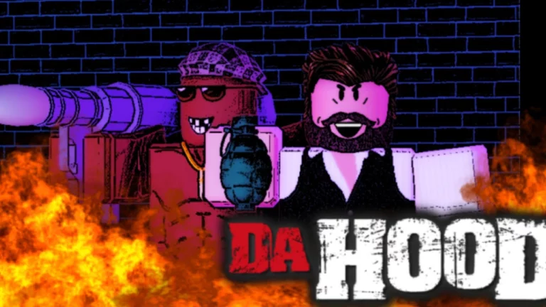Roblox Da Hood Codes (UPDATED)