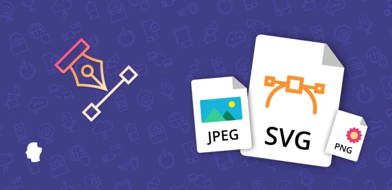 Use SVG or equivalent in lieu of sprites?