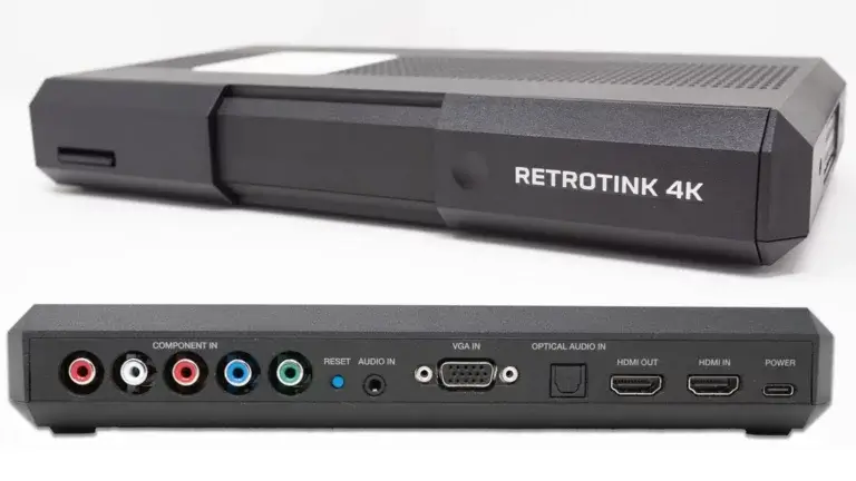 RetroTINK 4K Release Date: December 9th