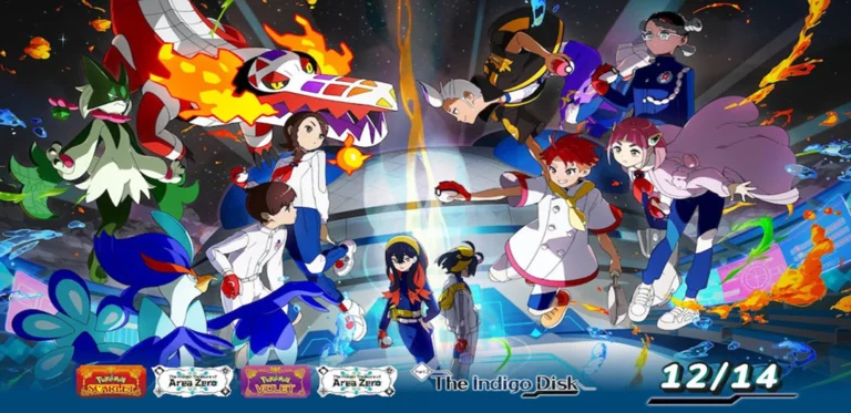 What is the Best Doubles Team for Indigo Disk?