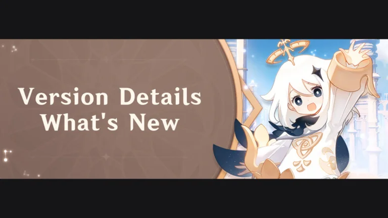 Genshin Impact 4.3 Known Issues & Official Update (12/28)