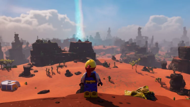 LEGO Fortnite: All Desert Village Upgrades Listed