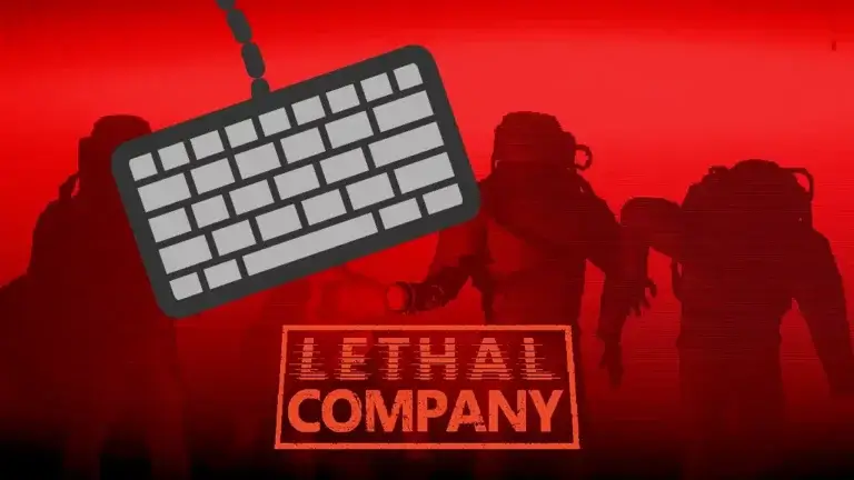 What Are The Keybinding Controls in Lethal Company?