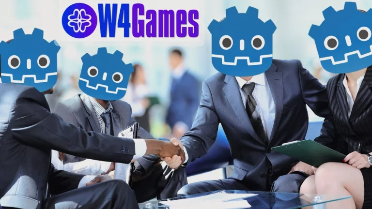 W4 Games nets $15 million to help Godot scale exponentially