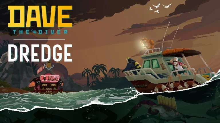 How to Start Dave the Diver X Dredge DLC
