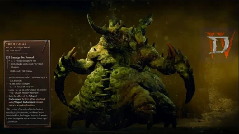 Diablo 4’s Duriel is Dropping Double the Uber Uniques For a Limited Time