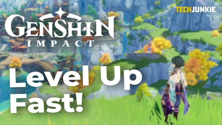 How to Level Up Characters in Genshin Impact | Leveling Guide