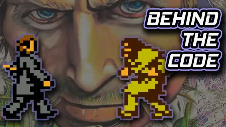 Reprogramming Dr. Jekyll and Mr. Hyde for NES – Behind the Code