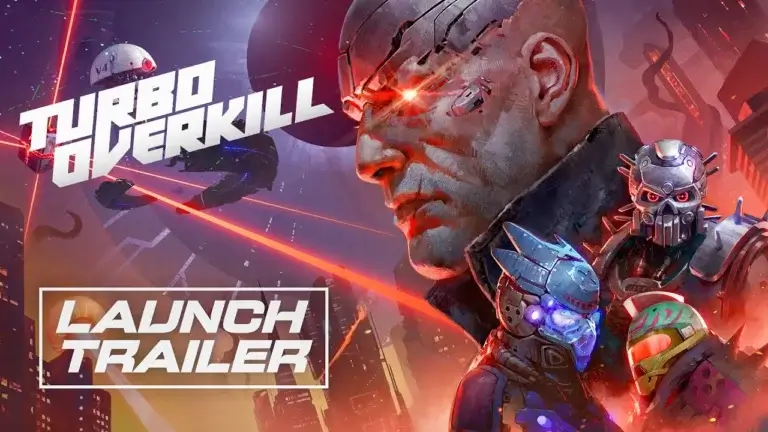 Turbo Overkill is one Heck of a FPS Shooter by Trigger Happy Interactive and Apogee Entertainment!
