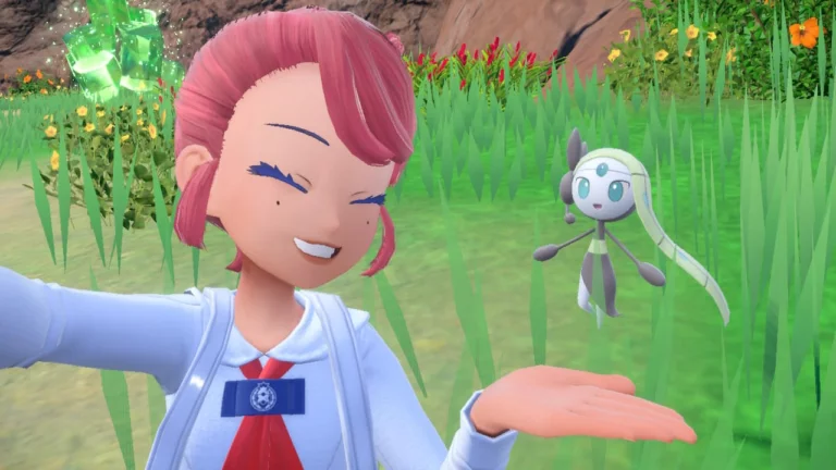 How to Find and Beat Meloetta in Pokemon Scarlet and Violet: Indigo Disk
