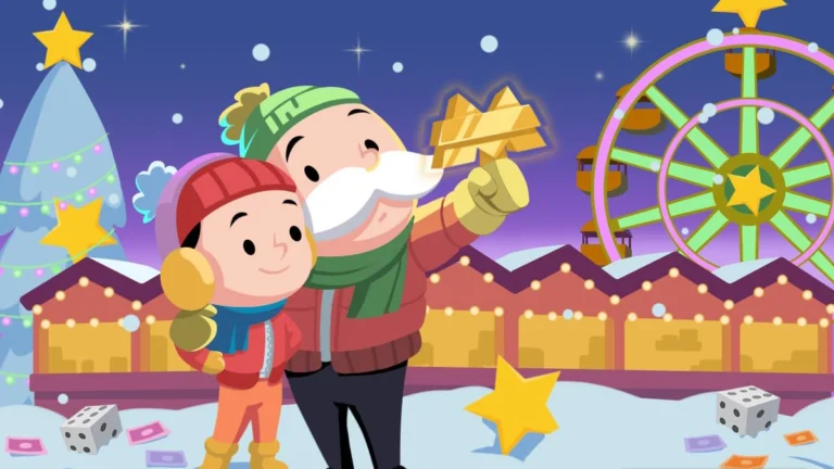 All Jingle Jam Rewards and How to Get Them in Monopoly GO