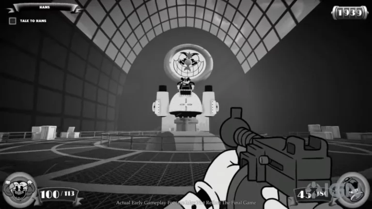 Vintage Animation Shooter Mouse Gets New Gameplay Trailer And 2025 Release Window