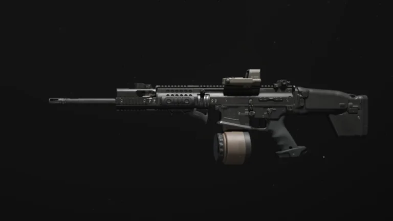 Best TAQ Eradicator Class Setup and Loadout in MW3