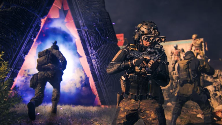 How To Start Act 4 in Modern Warfare 3 (MW3) Zombies?
