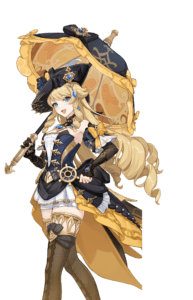 Navia Genshin Impact 4.3 - GameForce Blog Navia Genshin Impact 4.3