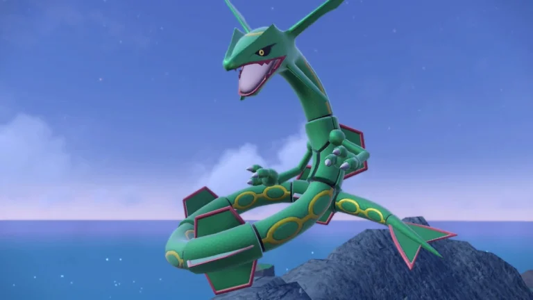 Pokemon Indigo Disk: How to Get Rayquaza in Scarlet & Violet - GameForce Blog Pokemon Indigo Disk: How to Get Rayquaza in Scarlet & Violet