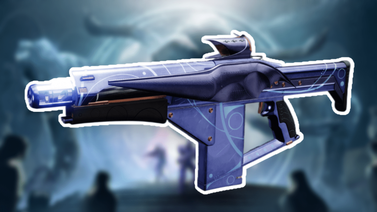 How to Get Scatter Signal Fusion Rifle in Destiny 2?
