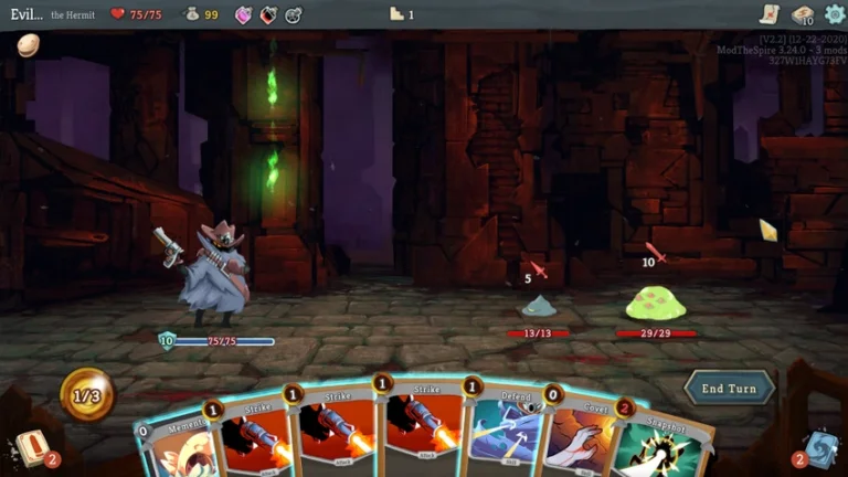 Slay the Spire: Downfall mod used to spread malware, say devs