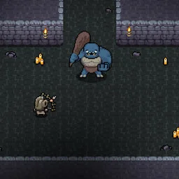 Below the Stone is a New and Cool Dungeon Crawler by Strollart Studios and Apogee Entertainment