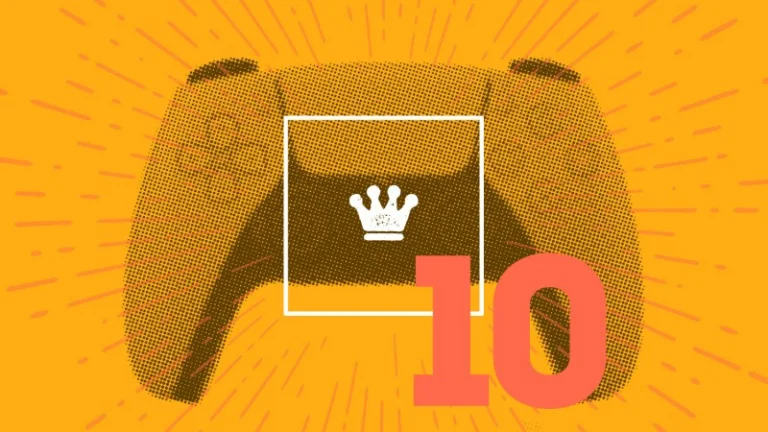 The Top 10 PlayStation 5 Games