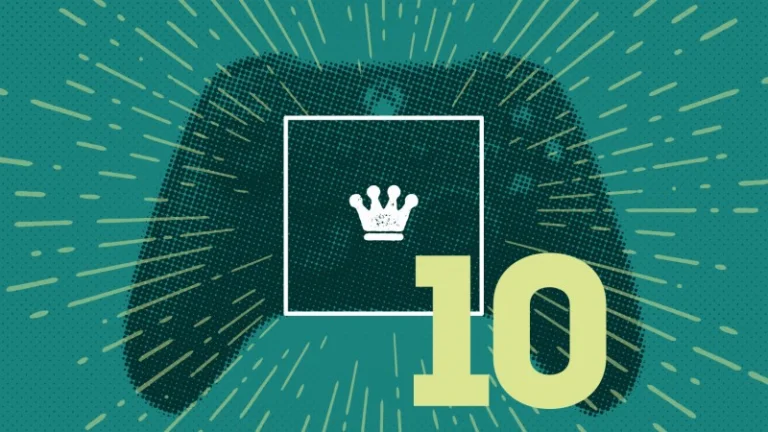 The Top 10 Xbox Series X Games