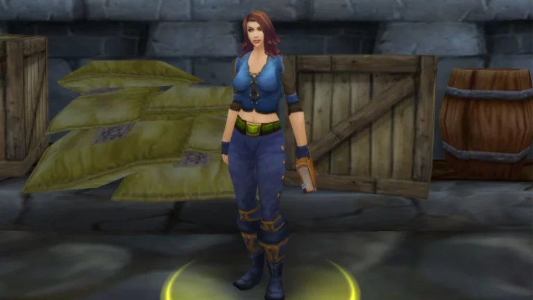 All Supply Officer Locations in Classic Season of Discovery WoW?