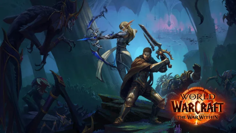 World of Warcraft: The War Within Pre-order Bonuses