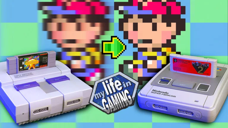 Voultar’s New 2CHIP SNES Mods Reviewed!