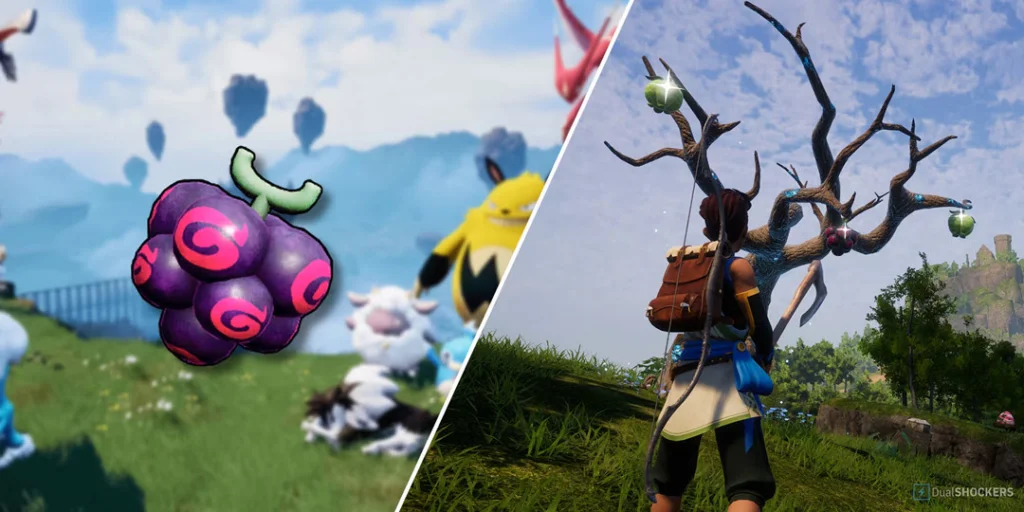 Get Your Pals Moving With Skill Fruit - GameForce Blog Get Your Pals Moving With Skill Fruit
