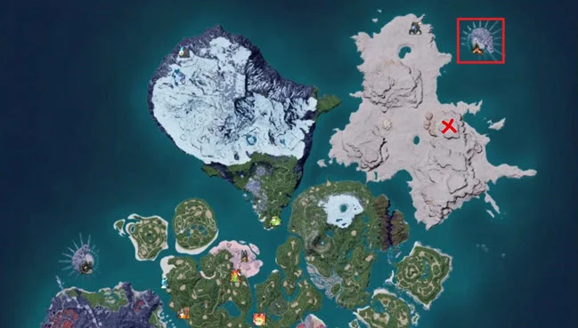 Where to find Marcus and Faleris in Palworld - GameForce Blog Where to find Marcus and Faleris in Palworld