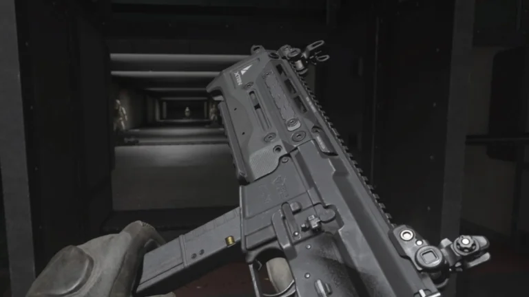 How to Equip The Ettin for the AMR9 in MW3
