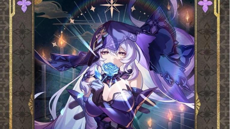 What we Know about Black Swan Banner Schedule and Rates in Honkai: Star Rail 2.0