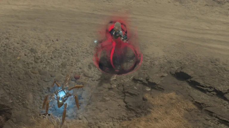 How to Get Bloodmarked in Diablo 4