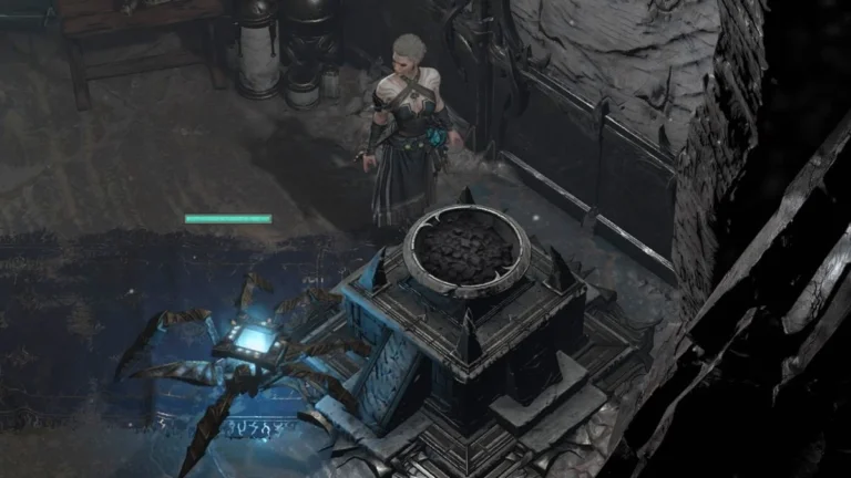 How to Upgrade the Seneschal in Drums of the Vault Diablo 4