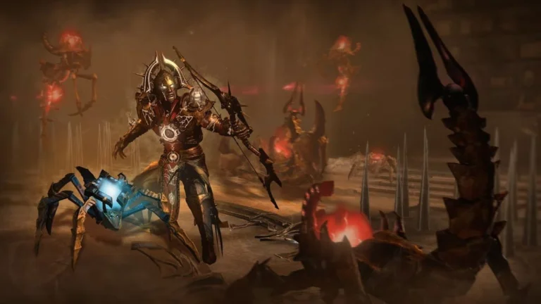 Diablo 4: All Seneschal Construct Abilities