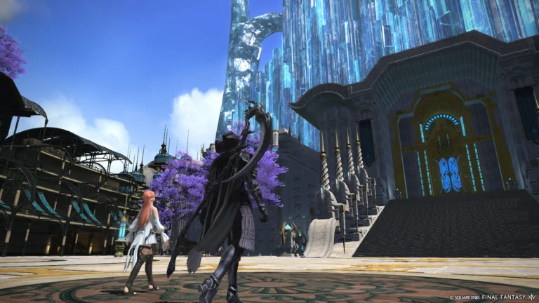 When is the FFXIV Patch 6.55 Release Date?