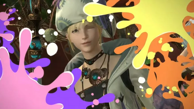 Pictomancer Revealed as FFXIV Newest Caster Job - GameForce Blog Pictomancer Revealed as FFXIV Newest Caster Job