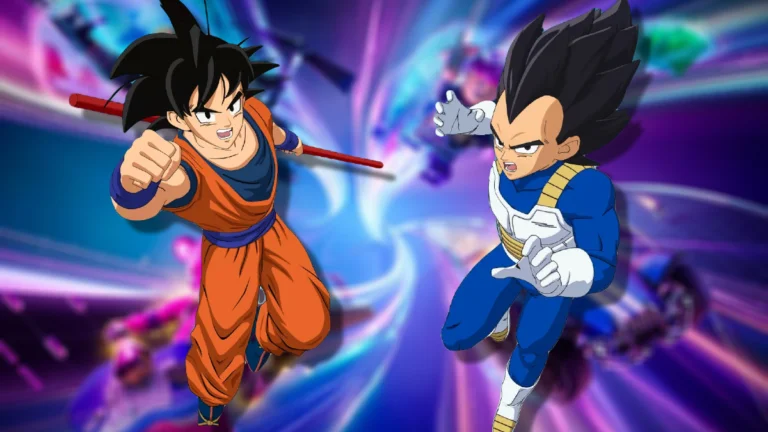 Is Fortnite Fixing The Goku & Vegeta Skins?