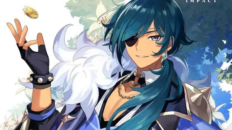 Guide to the Secrets of Kaeya | Genshin Impact Best Pick