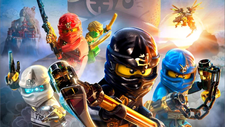 Is Ninjago Coming to LEGO Fortnite?