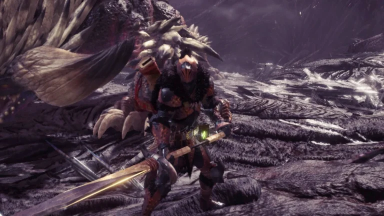 Monster Hunter World Weapon Tier List (MHW)