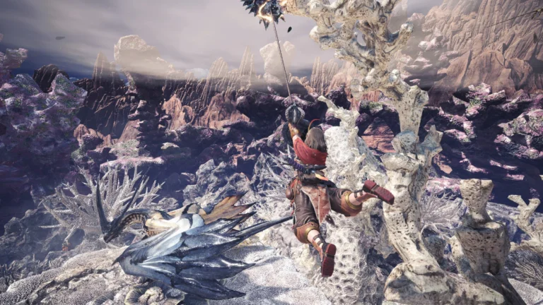 How to Get Great Spiritvein Gems in Monster Hunter World (MHW)