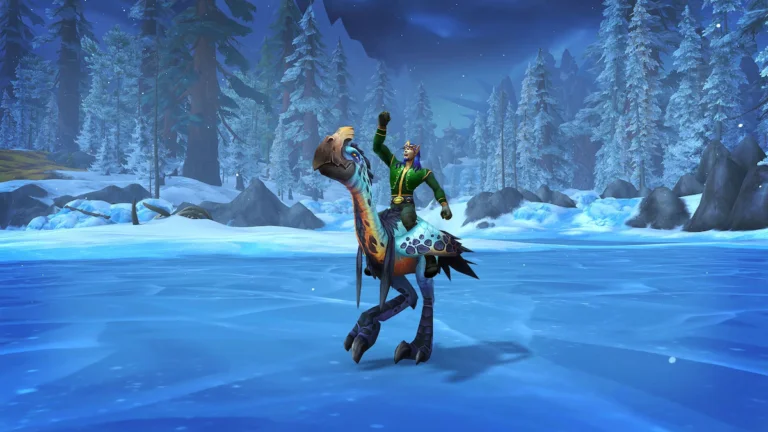 WoW SoD: Can You Get a Mount in Season of Discovery?