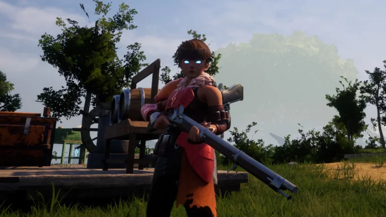 How to Make a Musket in Palworld