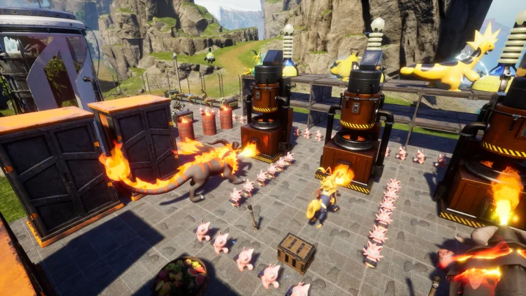 Can You Have More Than One Base in Palworld?