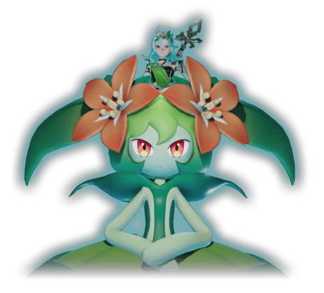 Palworld Bosses Lily and Lyleen - GameForce Blog Palworld Bosses Lily and Lyleen