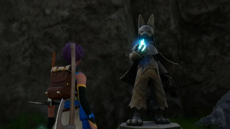 How to Use the Statue of Power in Palworld