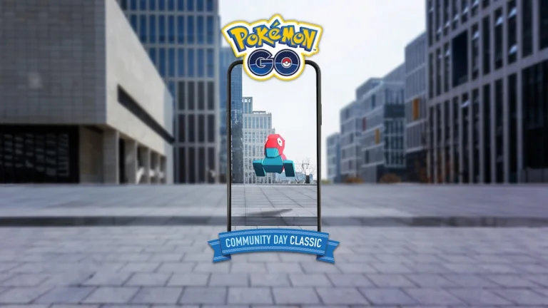Pokemon GO January 2024 Community Day Classic Features Porygon: Event Date and Time, Special Research, and More