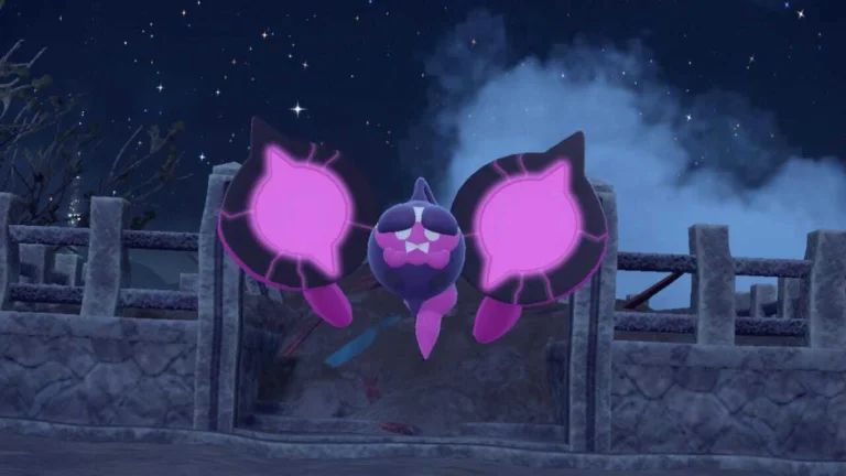 How to Get Pecharunt in Pokemon Scarlet & Violet: The Indigo Disk
